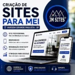 Criação de Sites em Cotia