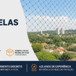 Redes de Proteção em Cotia