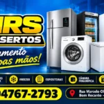 MRS Refrigeração em Mauá