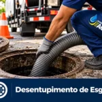 Desentupidora Agil | Desentupidora em Alphaville