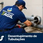 Desentupidora Agil | Desentupidora em Alphaville