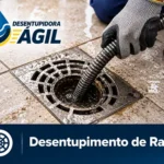 Desentupidora Agil | Desentupidora em Alphaville