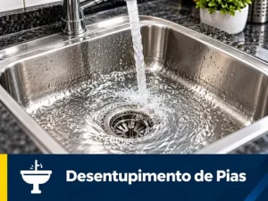 Desentupidora Agil | Desentupidora em Alphaville
