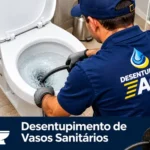 Desentupidora Agil | Desentupidora em Alphaville